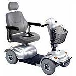 Golden Avenger 4 Wheel Scooter