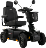 Pride Pursuit 2 4-Wheel Scooter