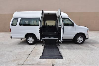 What to Do When My Ford Econoline Wheelchair Van Needs to Be Replaced