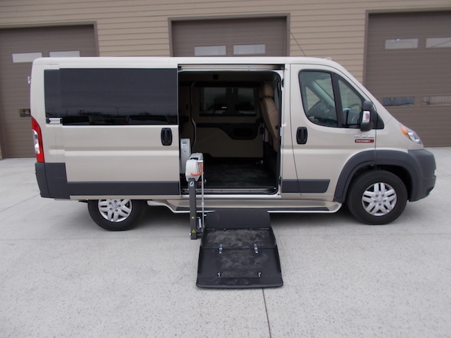 Dodge_promaster_wheelchair_van
