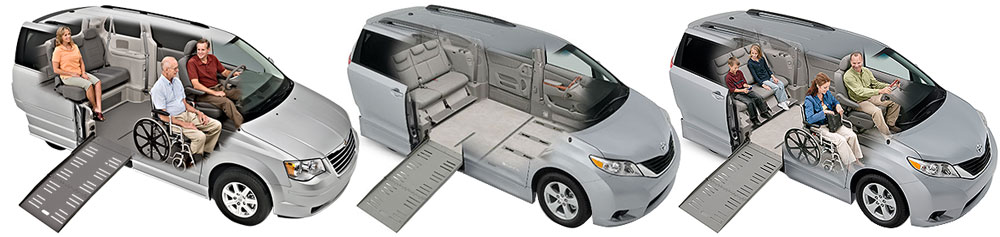 buyers guide wheelchair accessible vans seating areas image wheelchair accessible vans buyers guide seating areas image