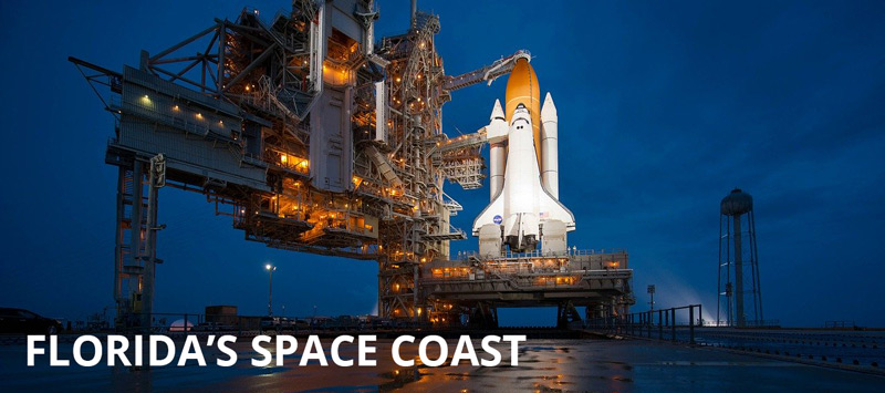 Canaveral Wheelchair Accessible Tourism Vacation Destinations Cape Canaveral Shuttle Reads Florida's Space Coast wheelchair accessible tourism attraction